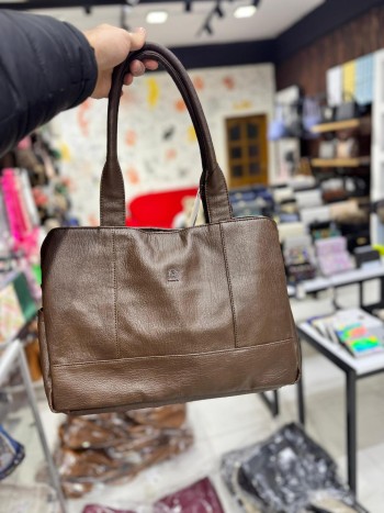 Sosela 8098 Kadın Çanta El,Omuz Ve Çapraz Model Acı Kahve Sosela 8098 Kadın Çanta El,Omuz Ve Çapraz Model Acı Kahve