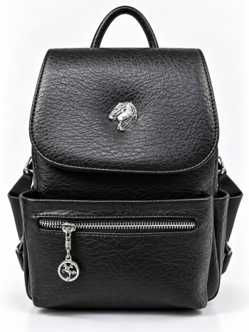 Nas Bags 1328 Kadın Çanta Sırt Model Siyah Nas Bags 1328 Kadın Çanta Sırt Model Siyah