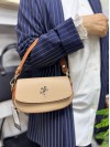 Nas Bags 1386 Kadın El Ve Çapraz  Model Kum