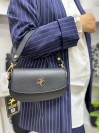 Nas Bags 1386 Kadın El Ve Çapraz  Model Siyah