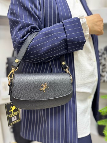 Nas Bags 1386 Kadın El Ve Çapraz Model Siyah Nas Bags 1386 Kadın El Ve Çapraz Model Siyah