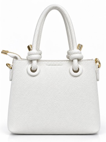 Nas Bags 1498 Kadın Çanta El Ve Çapraz Model Beyaz Nas Bags 1498 Kadın Çanta El Ve Çapraz Model Beyaz
