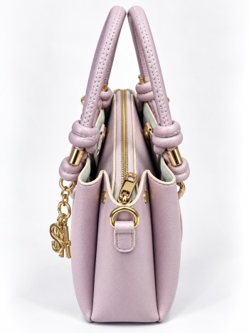 Nas Bags 1498 Kadın Çanta El Ve Çapraz Model Pembe Nas Bags 1498 Kadın Çanta El Ve Çapraz Model Pembe