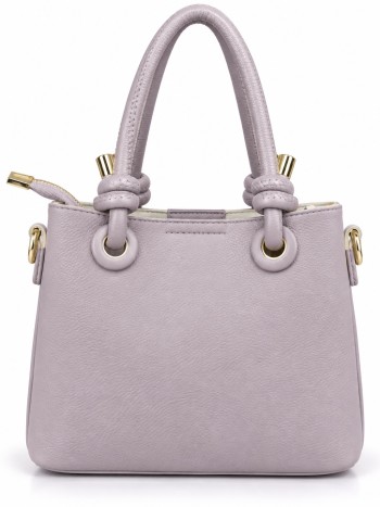 Nas Bags 1498 Kadın Çanta El Ve Çapraz Model Pembe Nas Bags 1498 Kadın Çanta El Ve Çapraz Model Pembe