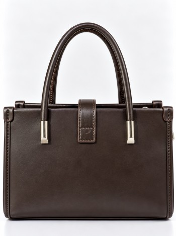 Nas Bags 1479 Kadın Çanta El Ve Çapraz Model Kahve Nas Bags 1479 Kadın Çanta El Ve Çapraz Model Kahve