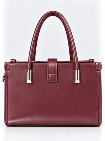 Nas Bags 1479 Kadın Çanta El Ve Çapraz Model Bordo Nas Bags 1479 Kadın Çanta El Ve Çapraz Model Bordo