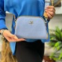 Nas Bags 1188 Kadın Çapraz  Model Mavi