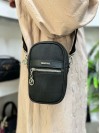 Nas Bags 1316 Kadın Çapraz  Model Siyah