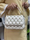 Nas Bags 1376 Kadın  Çapraz  Model Bej