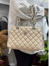 Nas Bags 1384 Kadın El Ve Çapraz  Model Kum