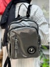 Nas Bags 1018 Kadın Omuz Ve Sırt Model Gri