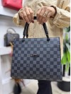 Nas Bags 1343 Kadın El Ve Çapraz  Model Siyah