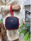 Nas Bags 1388 Kadın El Ve Çapraz  Model Lacivert