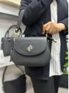 Nas Bags 1372 Kadın El Ve Çapraz  Model Siyah