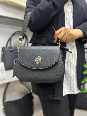 Nas Bags 1372 Kadın El Ve Çapraz Model Siyah Nas Bags 1372 Kadın El Ve Çapraz Model Siyah
