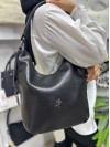 Nas Bags 1071 Kadın El Ve Çapraz  Model Siyah Lopez