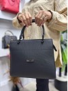 Nas Bags 1343 Kadın El Ve Çapraz  Model Siyah