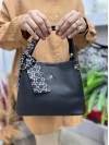 Nas Bags 1399 Kadın El Ve Çapraz  Model Siyah