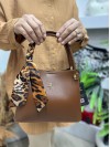 Nas Bags 1399 Kadın El Ve Çapraz  Model Taba 