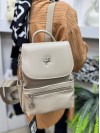 Nas Bags 1328 Kadın Sırt Model Kum