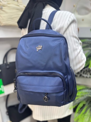 Nas Bags 931 Kadın Sırt Model Lacivert