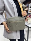 Nas Bags 1296 Çapraz Çanta Yeşil