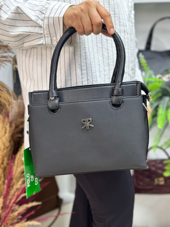 Polo Of Clors 6010 Kadın El Ve Çapraz Model Siyah