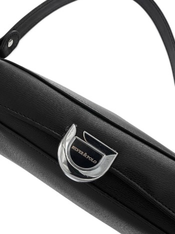 Silver Polo 1294 Kadın El,Omuz Ve Çapraz Model Siyah Silver Polo 1294 Kadın El,Omuz Ve Çapraz Model Siyah