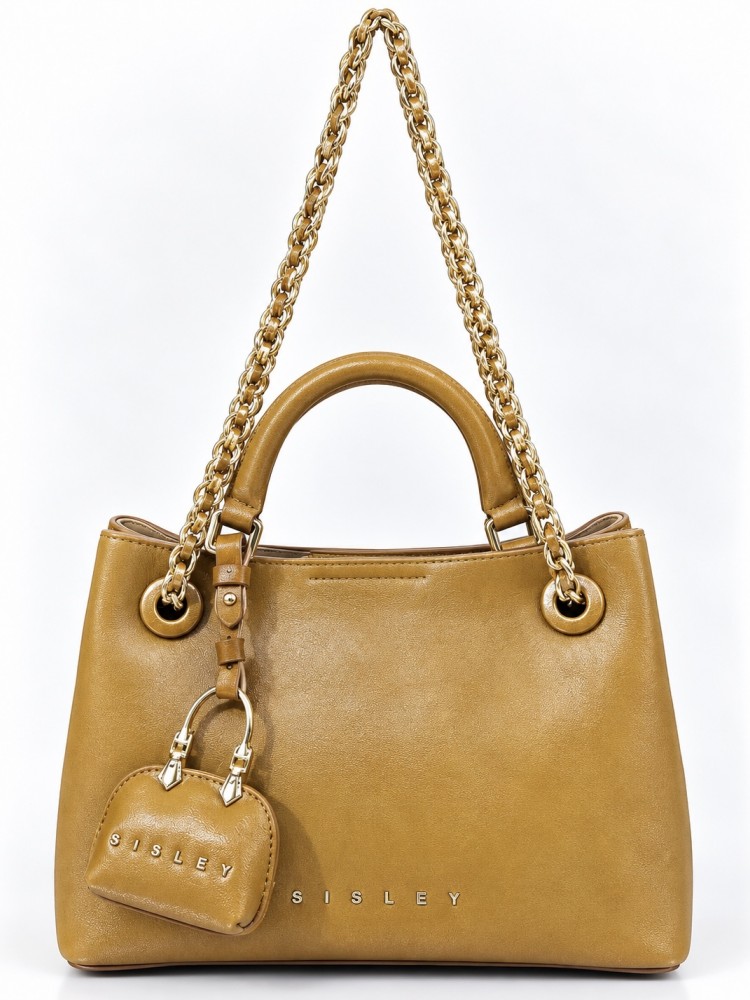 Sisley SLY297 Suni Deri El,Omuz Ve Çapraz Model Taba Sisley SLY297 Suni Deri El,Omuz Ve Çapraz Model Taba