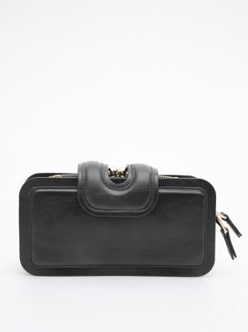 Sisley SLY_465 İthal Deri Çapraz Model Siyah Sisley SLY_465 İthal Deri Çapraz Model Siyah