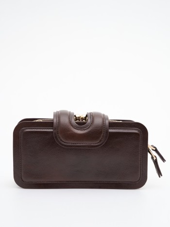 Sisley SLY_465 İthal Deri Çapraz Model Kahve Sisley SLY_465 İthal Deri Çapraz Model Kahve