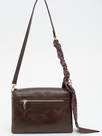 Sisley SLY_466 İthal Deri El,Omuz Ve Çapraz Model Kahve Sisley SLY_466 İthal Deri El,Omuz Ve Çapraz Model Kahve