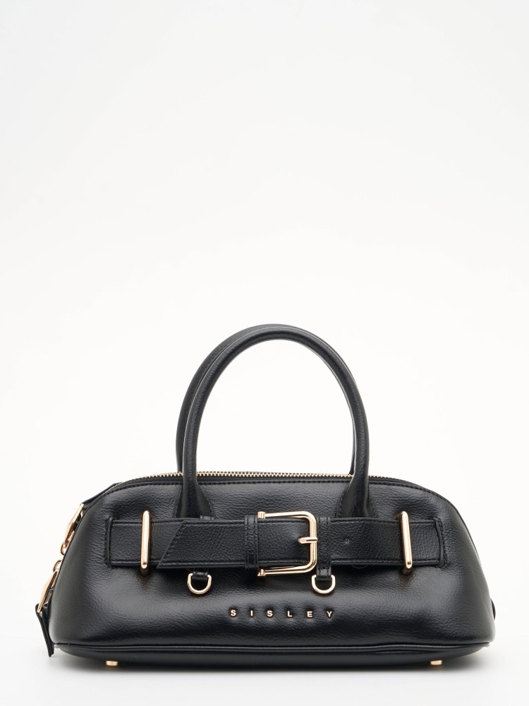 Sisley SLY_483 İthal Deri El Ve Çapraz Model Siyah Sisley SLY_483 İthal Deri El Ve Çapraz Model Siyah