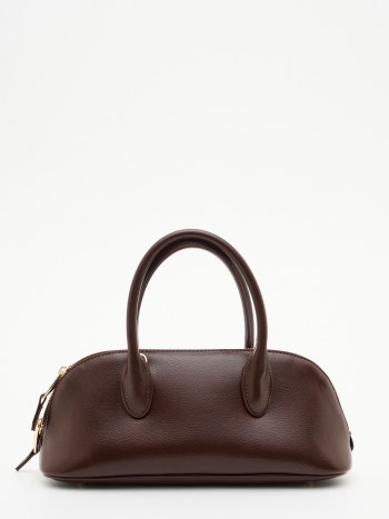 Sisley SLY_483 İthal Deri El Ve Çapraz Model Kahve Sisley SLY_483 İthal Deri El Ve Çapraz Model Kahve
