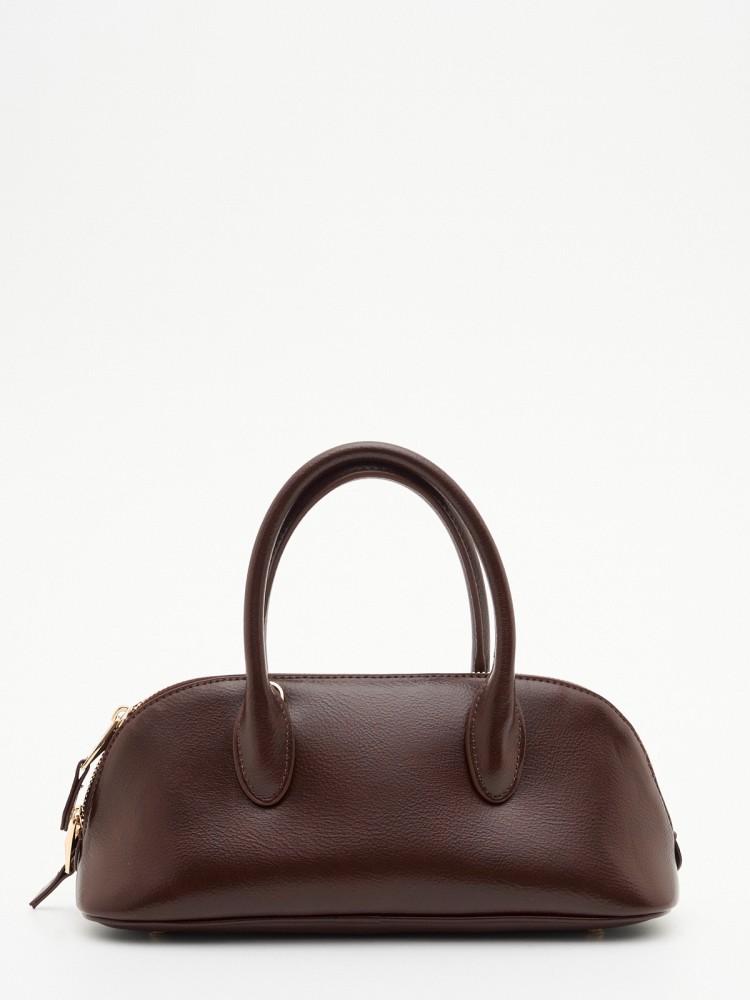 Sisley SLY_483 İthal Deri El Ve Çapraz Model Kahve Sisley SLY_483 İthal Deri El Ve Çapraz Model Kahve