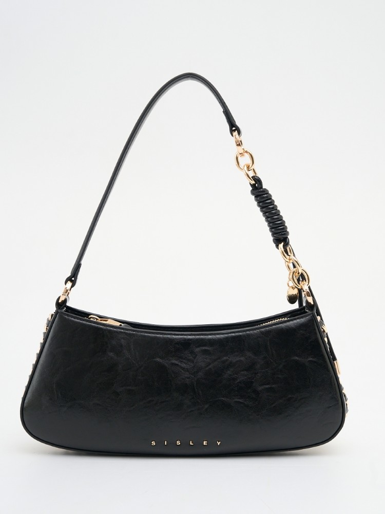 Sisley SLY_492 İthal Deri El Ve Çapraz Model Siyah Sisley SLY_492 İthal Deri El Ve Çapraz Model Siyah
