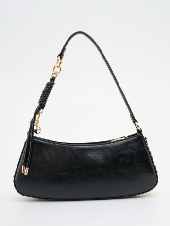 Sisley SLY_492 İthal Deri El Ve Çapraz Model Siyah Sisley SLY_492 İthal Deri El Ve Çapraz Model Siyah