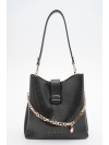 Sisley SLY_515 İthal Deri El,Omuz Ve Çapraz Model Siyah Sisley SLY_515 İthal Deri El,Omuz Ve Çapraz Model Siyah