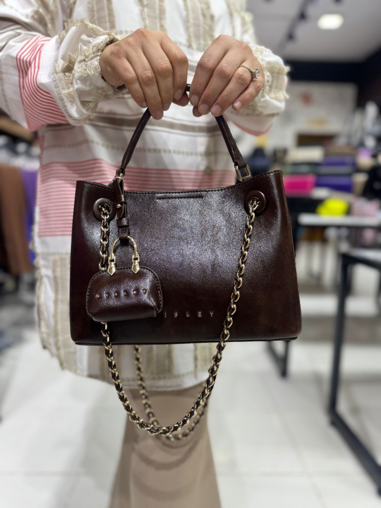 Sisley SLY297 Suni Deri El,Omuz Ve Çapraz Model Kahve Sisley SLY297 Suni Deri El,Omuz Ve Çapraz Model Kahve