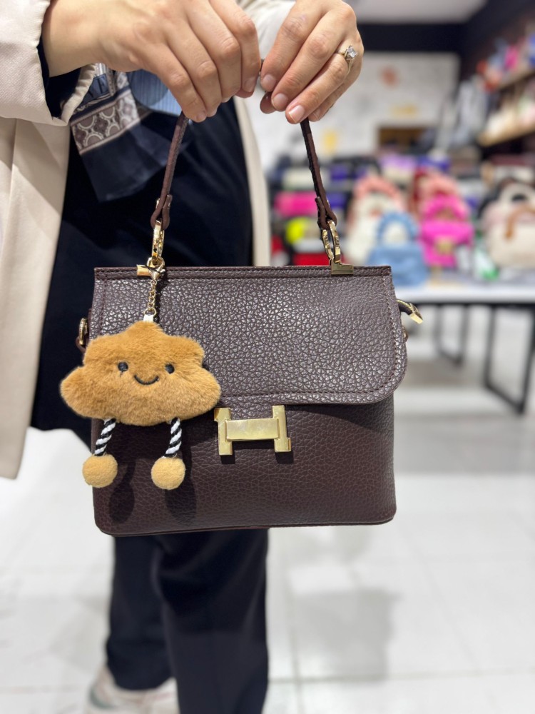 V'Shine 3112 Kadın Çanta El Ve Çapraz Model Kahve V'Shine 3112 Kadın Çanta El Ve Çapraz Model Kahve