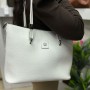 Nas Bags 1199 Kadın El Ve Çapraz  Model Beyaz 