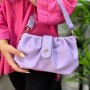 Nas Bags 1365 Kadın El Ve Çapraz  Model Lila 