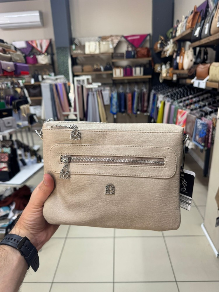 Sosela 7175 Kadın Çanta Çapraz Model Taba Sosela 7175 Kadın Çanta Çapraz Model Taba