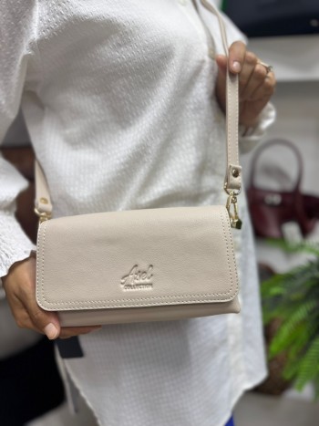 Asel Collection asl001 Çapraz Model Krem Asel Collection asl001 Çapraz Model Krem