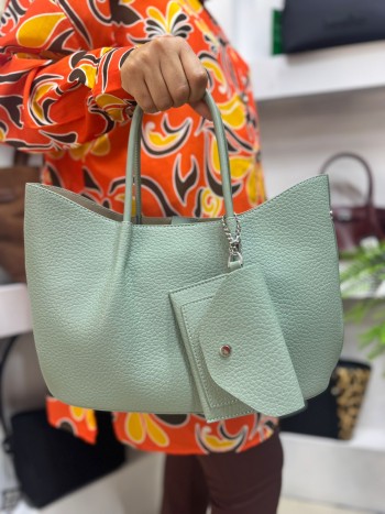 Asel Collection asl002-1 El Ve Çapraz Model Yeşil Asel Collection asl002-1 El Ve Çapraz Model Yeşil