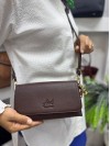 Asel Collection asl001-2 Çapraz Model Kahve 