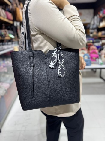 Asel Collection asl-0004 Kadın Çanta El Ve Omuz Model Siyah Asel Collection asl-0004 Kadın Çanta El Ve Omuz Model Siyah