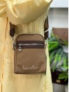 Benetton Bnt-1440 Kadın Çanta Cüzdan Camel