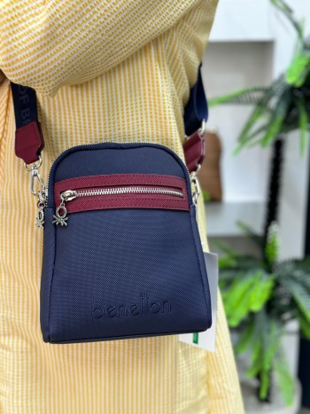 Benetton Bnt-1440 Kadın Çanta Cüzdan Laci Benetton Bnt-1440 Kadın Çanta Cüzdan Laci