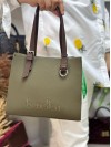 Benetton Bnt-1442 Kadın Çanta Nano Kumaş Çapraz Model Haki
